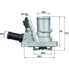 Mahle | Thermostat, Kühlmittel | TI 144 88