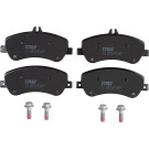 TRW | Bremsbelagsatz, Scheibenbremse | GDB1798 TRW | Bremsbelagsatz, Scheibenbremse | GDB1798