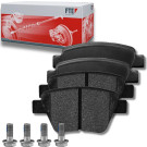 FTE | Bremsbelagsatz, Scheibenbremse | 9010656 FTE | Bremsbelagsatz, Scheibenbremse | 9010656