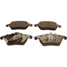 QUARO | Bremsbelagsatz, Scheibenbremse | QP4073C QUARO | Bremsbelagsatz, Scheibenbremse | QP4073C