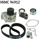 SKF | Wasserpumpe + Zahnriemensatz | VKMC 94912