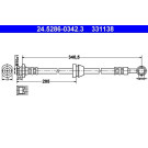 ATE | Bremsschlauch | 24.5286-0342.3