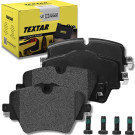 TEXTAR 2561701 Bremsbeläge VORNE für BMW MINI