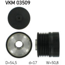 SKF | Generatorfreilauf | VKM 03509