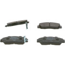 BOSCH | Bremsbelagsatz, Scheibenbremse | 0 986 461 142 BOSCH | Bremsbelagsatz, Scheibenbremse | 0 986 461 142