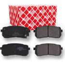 FEBI BILSTEIN 116319 Bremsbeläge FEBI BILSTEIN 116319 Bremsbeläge