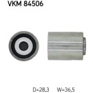 SKF | Umlenk-/Führungsrolle, Zahnriemen | VKM 84506