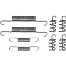 FEBI BILSTEIN 182042 Zubehörsatz, Bremsbacken