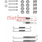 Metzger | Zubehörsatz, Bremsbacken | 105-0678