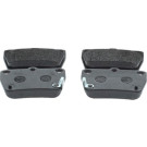 BOSCH | Bremsbelagsatz, Scheibenbremse | 0 986 494 350 BOSCH | Bremsbelagsatz, Scheibenbremse | 0 986 494 350