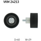 SKF | Umlenk-/Führungsrolle, Zahnriemen | VKM 24213