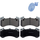 Blue Print | Bremsbelagsatz, Scheibenbremse | ADV184291 Blue Print | Bremsbelagsatz, Scheibenbremse | ADV184291