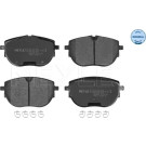 Meyle | Bremsbelagsatz, Scheibenbremse | 025 262 6818 Meyle | Bremsbelagsatz, Scheibenbremse | 025 262 6818