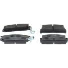 BOSCH | Bremsbelagsatz, Scheibenbremse | 0 986 494 412 BOSCH | Bremsbelagsatz, Scheibenbremse | 0 986 494 412