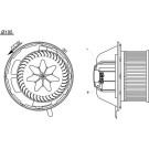 Mahle | Innenraumgebläse | AB 194 000S