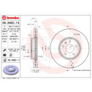 Brembo | Bremsscheibe | 09.A820.11