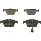 BOSCH | Bremsbelagsatz, Scheibenbremse | 0 986 424 848 BOSCH | Bremsbelagsatz, Scheibenbremse | 0 986 424 848