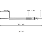 Valeo | Glühkerze | 345138