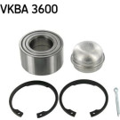 SKF | Radlagersatz | VKBA 3600