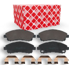 FEBI BILSTEIN 16948 Bremsbeläge FEBI BILSTEIN 16948 Bremsbeläge