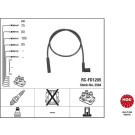 NGK | Zündleitungssatz | 2584