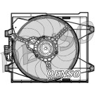 Denso | Lüfter, Motorkühlung | DER09046