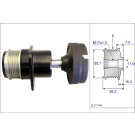 INA | Generatorfreilauf | 535 0157 10