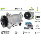 Valeo | Kompressor, Klimaanlage | 813410