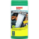 SONAX | ScheibenReinigungsTücher Box | 04120000