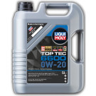 LIQUI MOLY | Motoröl | Top Tec 6600 0W-20, 5l | 21441