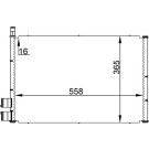 Mahle | Kondensator, Klimaanlage | AC 298 000S