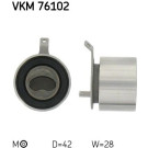 SKF | Spannrolle, Zahnriemen | VKM 76102