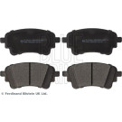 Blue Print | Bremsbelagsatz, Scheibenbremse | ADBP420123 Blue Print | Bremsbelagsatz, Scheibenbremse | ADBP420123