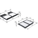 BOSCH 1 987 432 159 Innenraumfilter BOSCH 1 987 432 159 Innenraumfilter