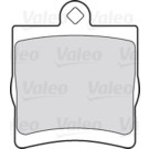 Valeo | Bremsbelagsatz, Scheibenbremse | 301444 Valeo | Bremsbelagsatz, Scheibenbremse | 301444