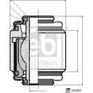 FEBI BILSTEIN 185885 Lagerung, Lenker