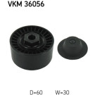 SKF | Spannrolle, Keilrippenriemen | VKM 36056