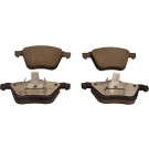 QUARO | Bremsbelagsatz, Scheibenbremse | QP1090C QUARO | Bremsbelagsatz, Scheibenbremse | QP1090C