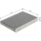 BOSCH 1 987 432 197 Innenraumfilter BOSCH 1 987 432 197 Innenraumfilter