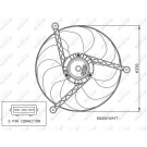 NRF | Lüfter, Motorkühlung | 47057