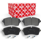 FEBI BILSTEIN 116263 Bremsbeläge FEBI BILSTEIN 116263 Bremsbeläge