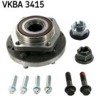 SKF | Radlagersatz | VKBA 3415