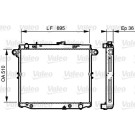 Valeo | Kühler, Motorkühlung | 734190