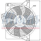 Nissens | Lüfter, Motorkühlung | 85371