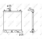 NRF | Kühler, Motorkühlung | 53430