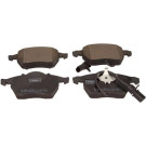 Maxgear | Bremsbelagsatz, Scheibenbremse | 19-0652 Maxgear | Bremsbelagsatz, Scheibenbremse | 19-0652