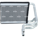 NRF | Wärmetauscher, Innenraumheizung | 54328 NRF | Wärmetauscher, Innenraumheizung | 54328