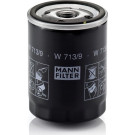 Mann-Filter | Ölfilter | W 713/9