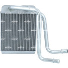 NRF | Wärmetauscher, Innenraumheizung | mit Rohr | 54352 NRF | Wärmetauscher, Innenraumheizung | mit Rohr | 54352