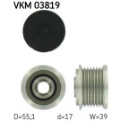 SKF | Generatorfreilauf | VKM 03819